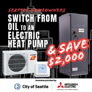 electric heat pump innovative comfort